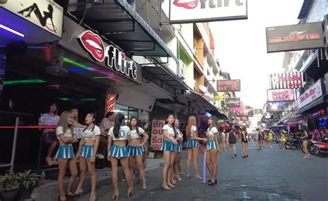 sexurlaub thailand|Pattaya Sex Tour: My Suggested 3.